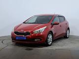 Kia Cee'd 2014 года за 4 990 000 тг. в Астана
