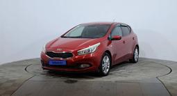 Kia Cee'd 2014 годаүшін4 640 000 тг. в Астана
