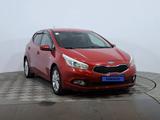 Kia Cee'd 2014 года за 4 990 000 тг. в Астана – фото 3