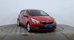 Kia Cee'd 2014 годаүшін4 640 000 тг. в Астана – фото 3