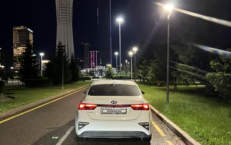 Kia Cerato 2018 года за 7 200 000 тг. в Шымкент