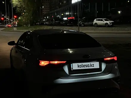 Kia Cerato 2018 года за 7 200 000 тг. в Шымкент – фото 6