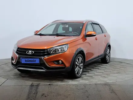 ВАЗ (Lada) Vesta Cross 2018 года за 3 250 000 тг. в Астана