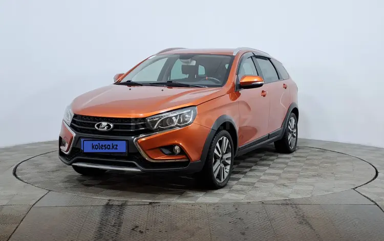 ВАЗ (Lada) Vesta Cross 2018 года за 3 250 000 тг. в Астана
