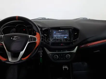 ВАЗ (Lada) Vesta Cross 2018 года за 3 250 000 тг. в Астана – фото 14