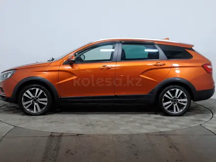 ВАЗ (Lada) Vesta Cross 2018 года за 3 250 000 тг. в Астана – фото 7