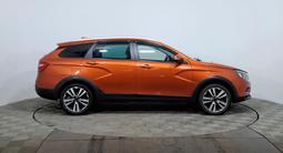 ВАЗ (Lada) Vesta Cross 2018 годаүшін3 250 000 тг. в Астана – фото 4