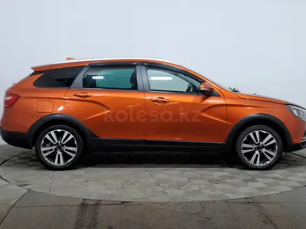 ВАЗ (Lada) Vesta Cross 2018 года за 3 250 000 тг. в Астана – фото 4