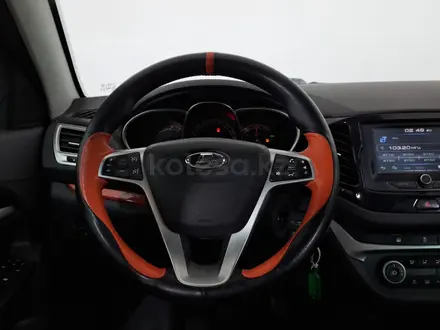 ВАЗ (Lada) Vesta Cross 2018 года за 3 250 000 тг. в Астана – фото 13