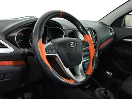 ВАЗ (Lada) Vesta Cross 2018 года за 3 250 000 тг. в Астана – фото 12