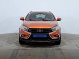 ВАЗ (Lada) Vesta Cross 2018 годаүшін3 250 000 тг. в Астана – фото 2