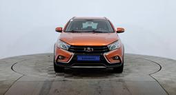 ВАЗ (Lada) Vesta Cross 2018 годаүшін3 250 000 тг. в Астана – фото 2