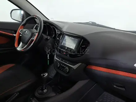 ВАЗ (Lada) Vesta Cross 2018 года за 3 250 000 тг. в Астана – фото 15