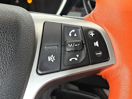 ВАЗ (Lada) Vesta Cross 2018 года за 3 250 000 тг. в Астана – фото 17