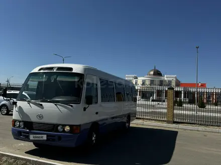 Toyota  Coaster 2008 года за 11 000 000 тг. в Атырау – фото 7