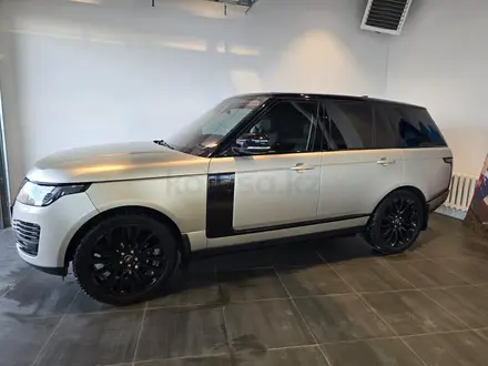 Land Rover Range Rover 2018 годаүшін30 990 000 тг. в Астана – фото 4