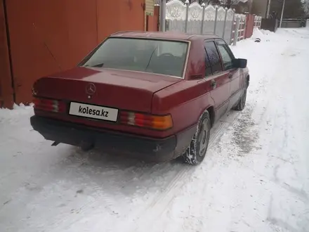 Mercedes-Benz 190 1992 года за 900 000 тг. в Павлодар – фото 3