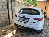 Infiniti FX37 2010 года за 8 000 000 тг. в Шымкент – фото 4
