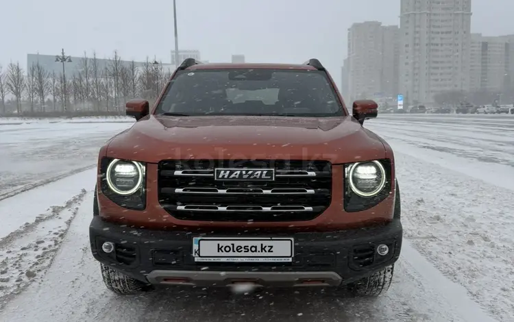 Haval Dargo 2022 года за 10 990 000 тг. в Астана