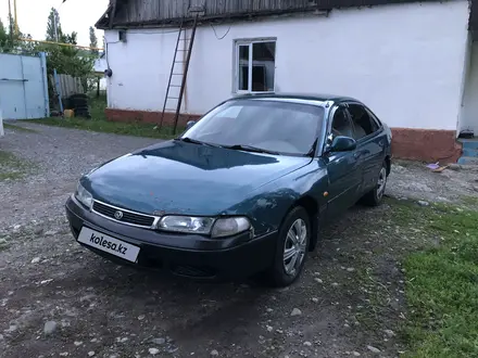 Mazda Cronos 1994 года за 800 000 тг. в Турара Рыскулова – фото 6