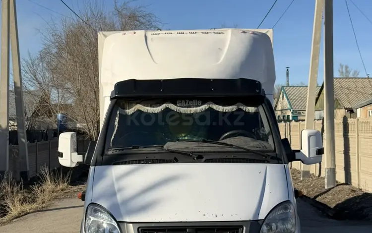 ГАЗ ГАЗель 2007 года за 4 900 000 тг. в Караганда