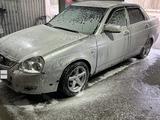 ВАЗ (Lada) Priora 2170 2007 года за 1 500 000 тг. в Семей – фото 4