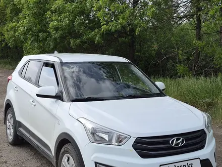 Hyundai Creta 2019 года за 8 150 000 тг. в Петропавловск – фото 2