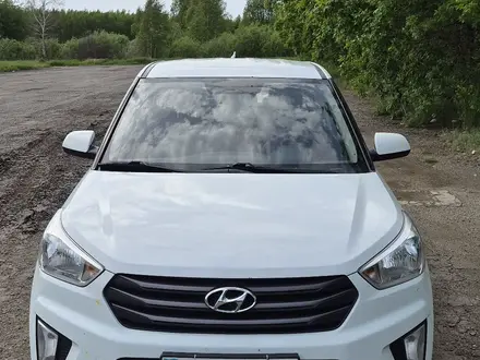 Hyundai Creta 2019 года за 8 150 000 тг. в Петропавловск