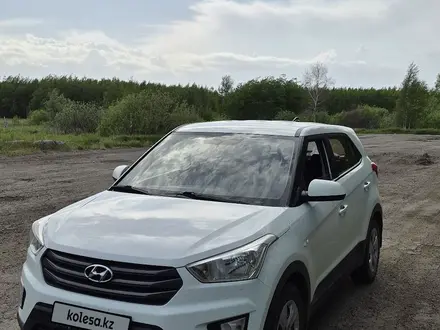 Hyundai Creta 2019 года за 8 150 000 тг. в Петропавловск – фото 3