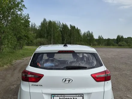Hyundai Creta 2019 года за 8 150 000 тг. в Петропавловск – фото 4