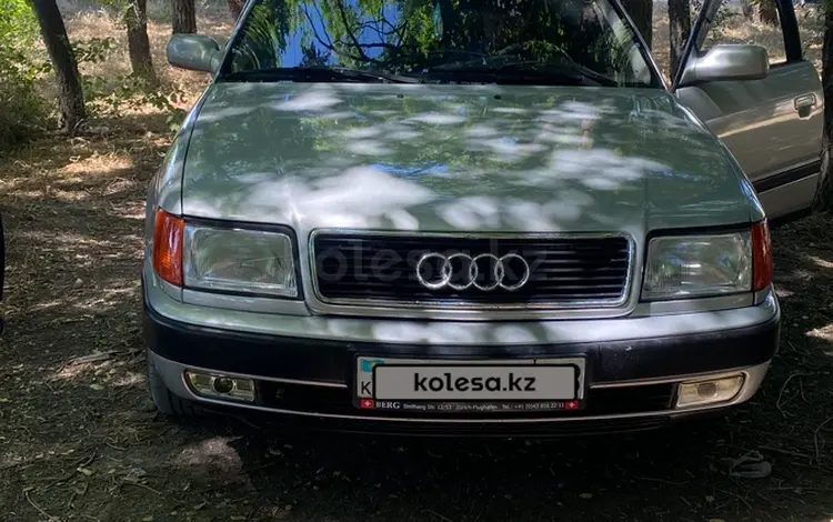 Audi 100 1994 года за 2 500 000 тг. в Шу