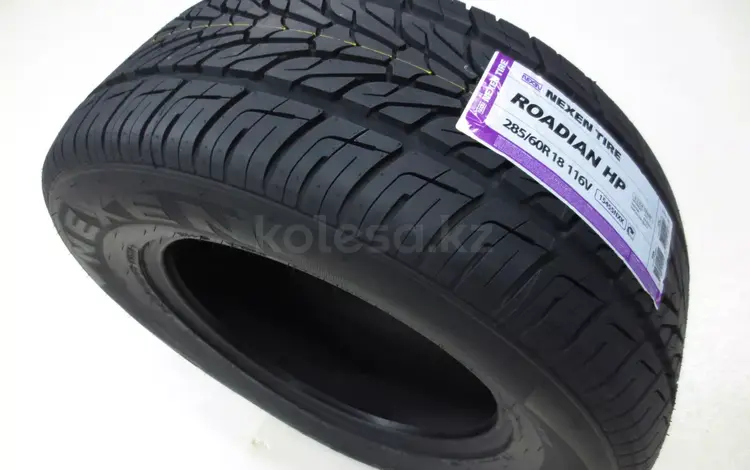 285/60R18 Nexen Roadian H/P за 72 000 тг. в Астана