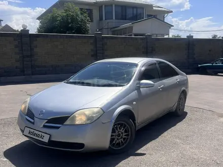 Nissan Primera 2003 года за 2 400 000 тг. в Алматы – фото 5