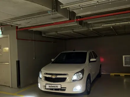 Chevrolet Cobalt 2022 года за 5 800 000 тг. в Караганда