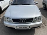 Audi A6 1997 годаүшін2 950 000 тг. в Кулан – фото 2