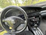 Audi A6 1997 годаүшін2 950 000 тг. в Кулан – фото 5