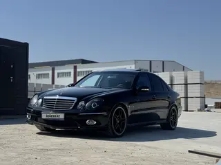 Mercedes-Benz E 55 AMG