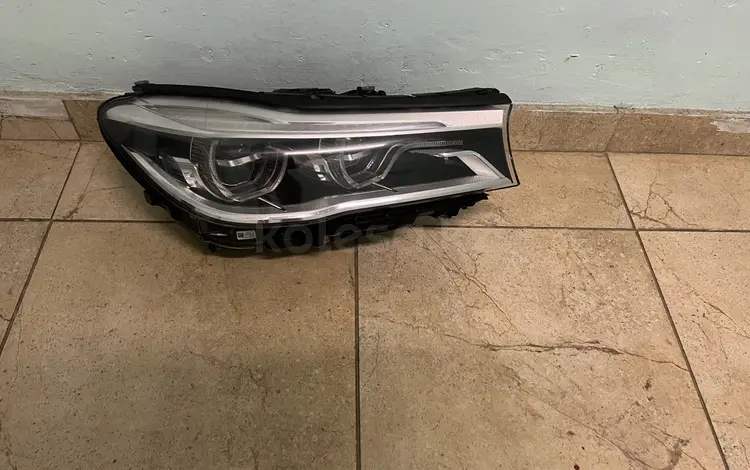 Фара правая bmw g11 g12 led adaptive за 200 000 тг. в Астана