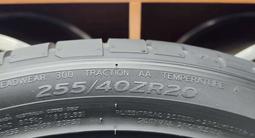 Hankook Ventus S1 Evo 3 K127 255/40 R20 и 285/35 R20 104Yүшін550 000 тг. в Алматы – фото 5