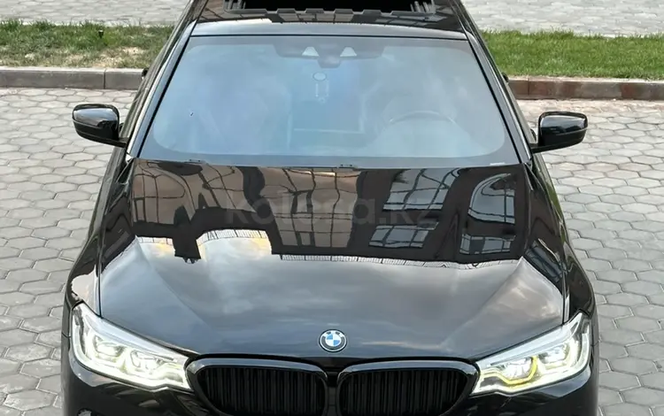 BMW 530 2018 годаүшін20 000 000 тг. в Шымкент