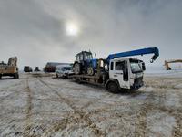 Volvo  FL 2001 года за 15 500 000 тг. в Макинск
