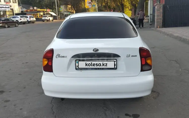 ЗАЗ Chance 2012 года за 1 000 000 тг. в Алматы
