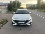 Hyundai Avante 2021 года за 7 500 000 тг. в Астана