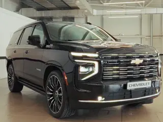 Chevrolet Tahoe High Country