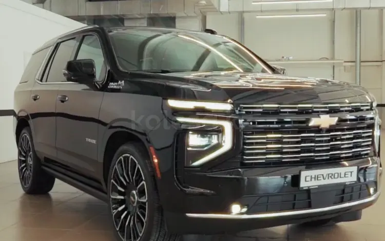 Chevrolet Tahoe High Country 2026 года за 51 990 000 тг. в Шымкент