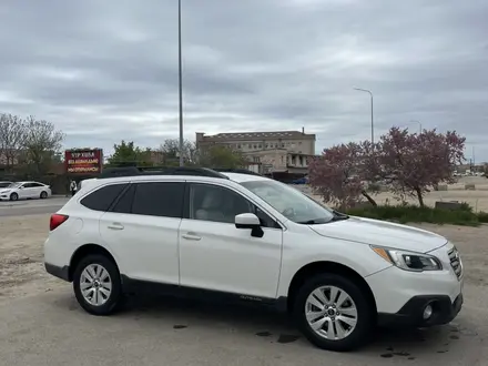 Subaru Outback 2015 года за 5 500 000 тг. в Актау – фото 18