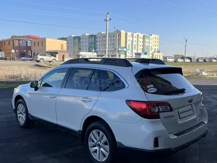 Subaru Outback 2015 года за 5 500 000 тг. в Актау – фото 9