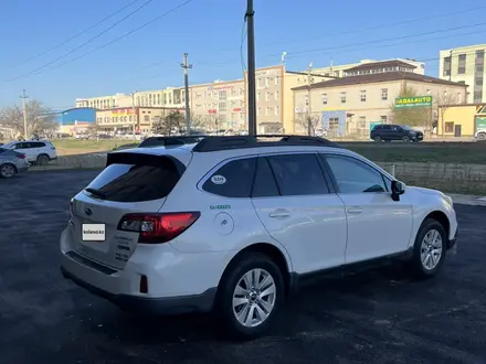 Subaru Outback 2015 года за 5 500 000 тг. в Актау – фото 12