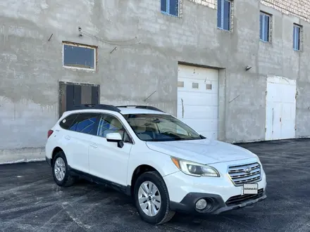 Subaru Outback 2015 года за 5 500 000 тг. в Актау – фото 14