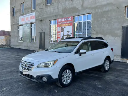 Subaru Outback 2015 года за 5 500 000 тг. в Актау – фото 16